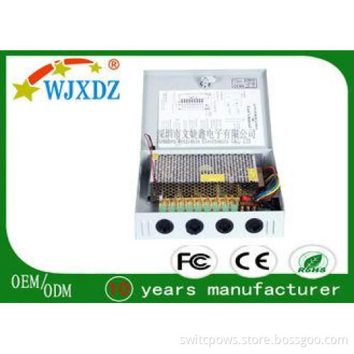 Over Voltage Protection Industrial Power Supplies Digital A